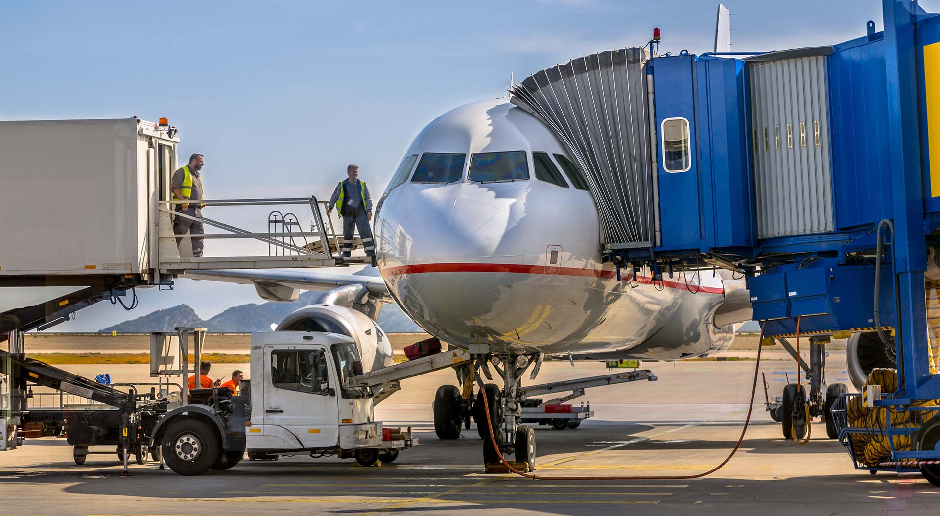 Accelerate Aircraft Turnaround Time Coforge Digital Foundry